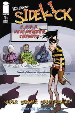 Issue #1