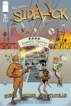 Issue #2