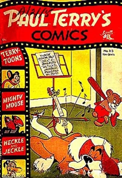 Cover of Issue #115