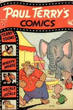Issue #119