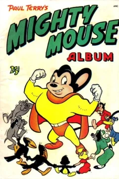 Paul Terry's Mighty Mouse Album