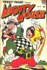 Issue #2