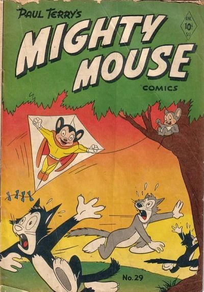 Cover of The Wayward Mouse