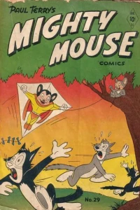 The Wayward Mouse