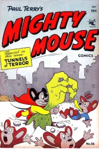 Tunnels of Terror