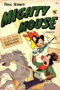 Rustlers Revenge
