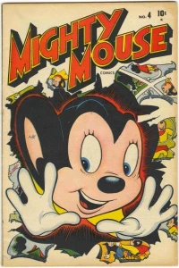 Issue #4