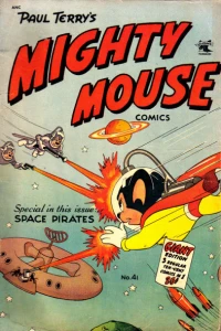 Space Pirates