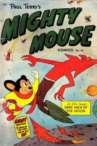 Dart Men of the Moon