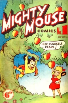 Issue #1