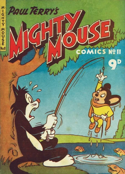 Cover of Issue #11