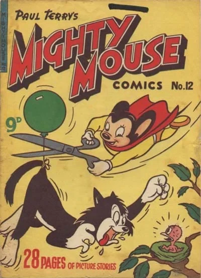 Cover of Issue #12