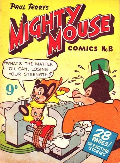 Cover of Issue #13