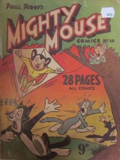Cover of Issue #14