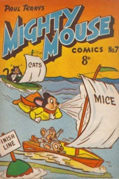 Issue #7