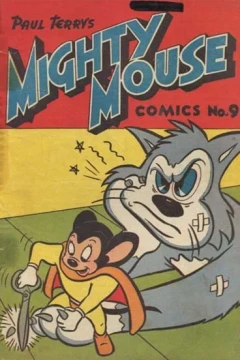 Issue #9