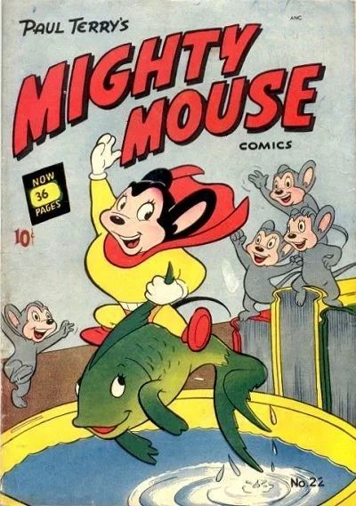 Cover of Issue #22