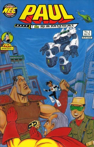 Cover of Some Posturing & Lots Of Fighting!