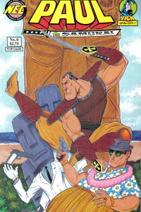 Blue Hawaii, White Death