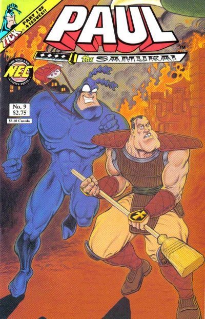 Cover of A Heroic Fist-o-Thon