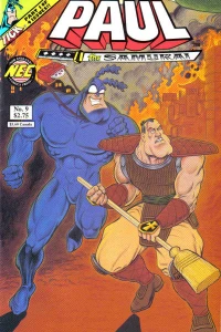 A Heroic Fist-o-Thon