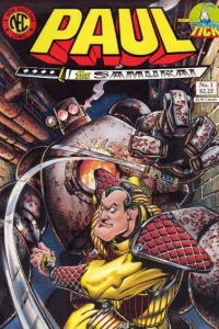 Boiler Men: Boiler Menace!