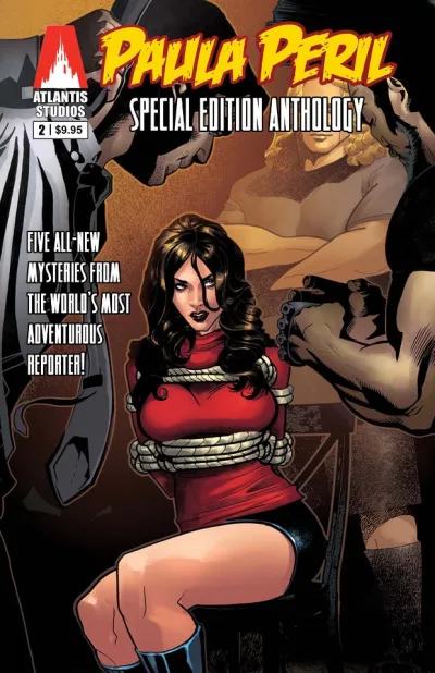 Cover of The Case of the Haunted Museum