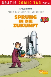 Sprung in die Zukunft