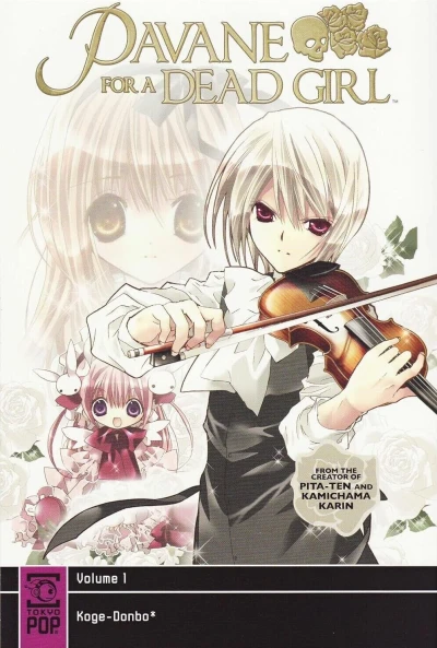Cover of Vol. 1