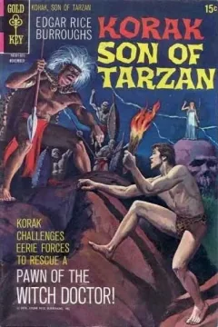 Pawn of the Witch Doctor