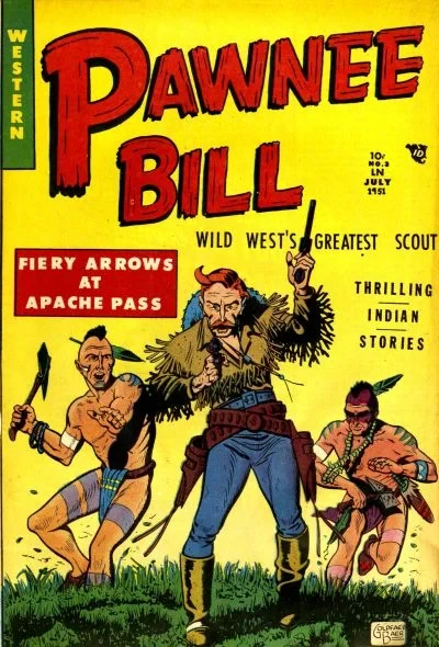 Cover of Issue #3