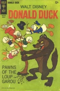Pawns of the Loup Garou