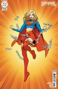 Cover of Dan Mora Corner Box Variant