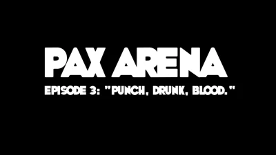 Cover of Punch, Drunk, Blood