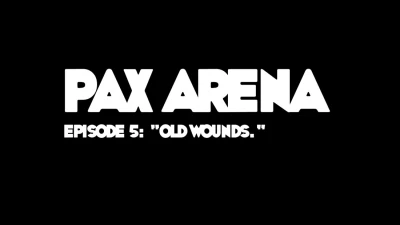 Cover of Old Wounds.