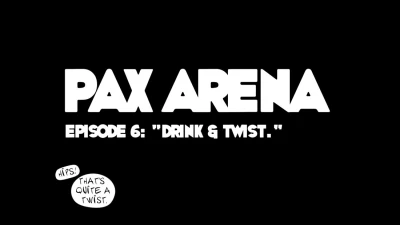 Cover of Drink & Twist.