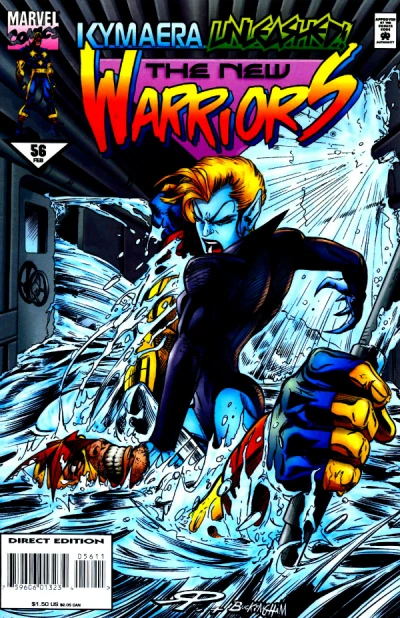 Cover of Payback's a real switch