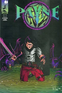 Issue #1