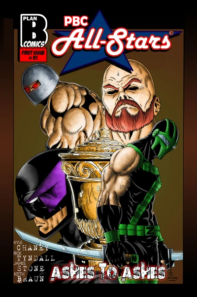 Cover of Ashes to Ashes