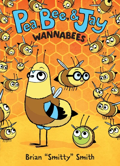 Cover of Wannabees