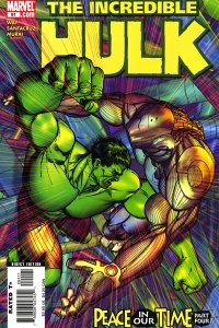 Peace In Our Time, Part 4