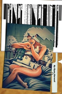 Issue #1