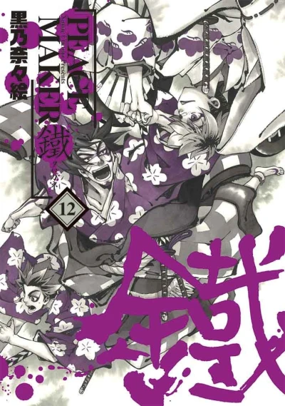 Cover of Volume 12