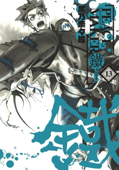 Cover of Volume 13