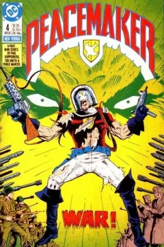 Peace of war!