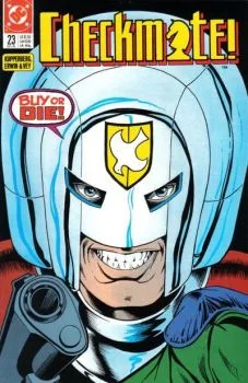 Cover of Peaceful Knights