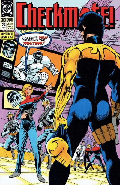 Cover of Peaceful Knights: Part Two