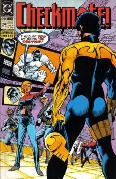 Cover of Peaceful Knights: Part Two