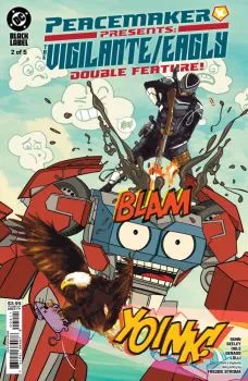 Cover of A Time for Fables, Chapter 2; Peaceful Vacation, Chapter 2