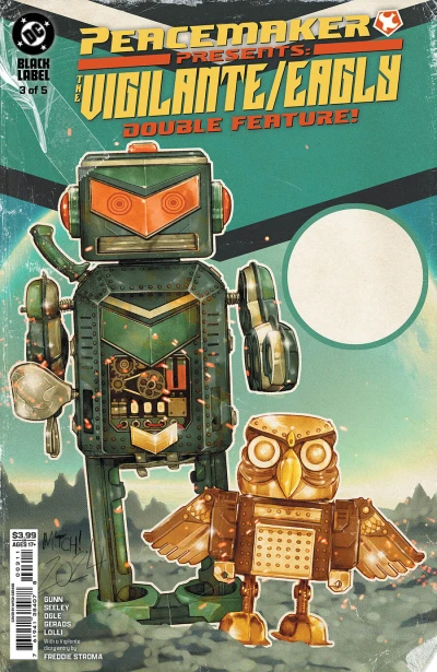 Cover of A Time for Fables, Chapter 3; Peaceful Vacation, Chapter 3